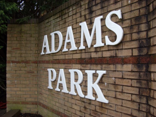 Welcome to Adams Park